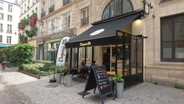 Crêperie Elo Flamel