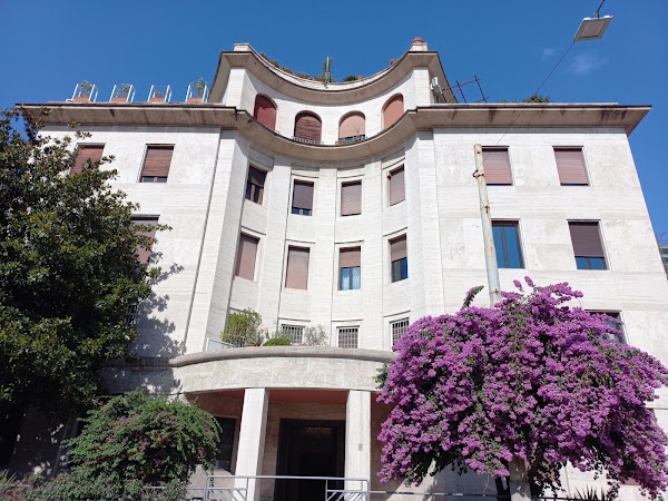 Palazzina Nebbiosi, Nervi-Giuseppe Capponi