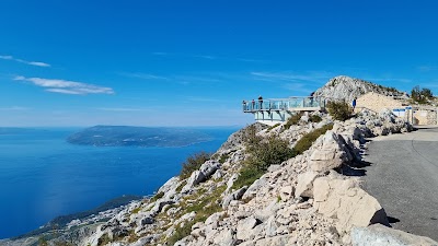 Biokovo Nature Park - Skywalk