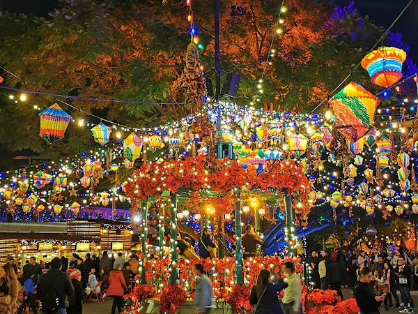 Navidalia - Parque Temático 1