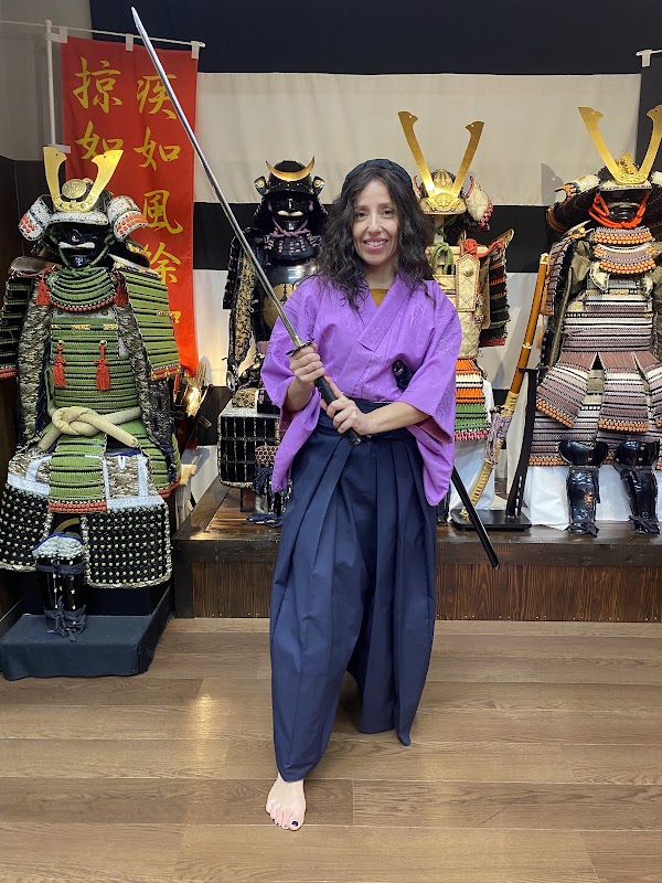 Samurai Theater Tokyo