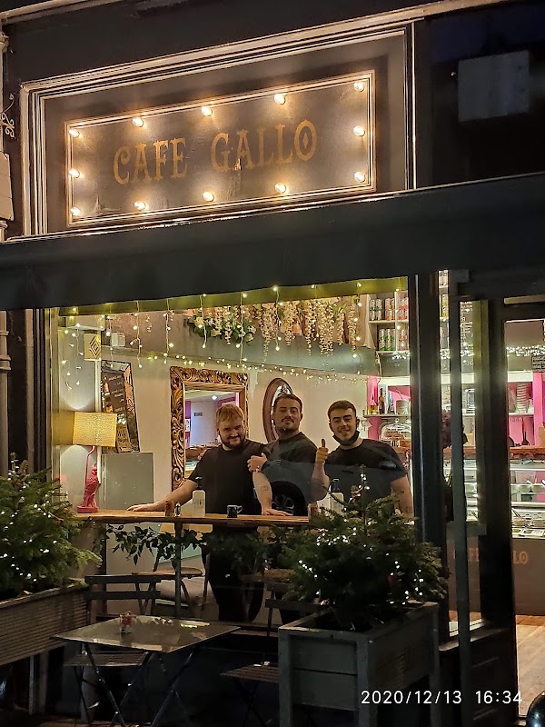 Cafe Gallo