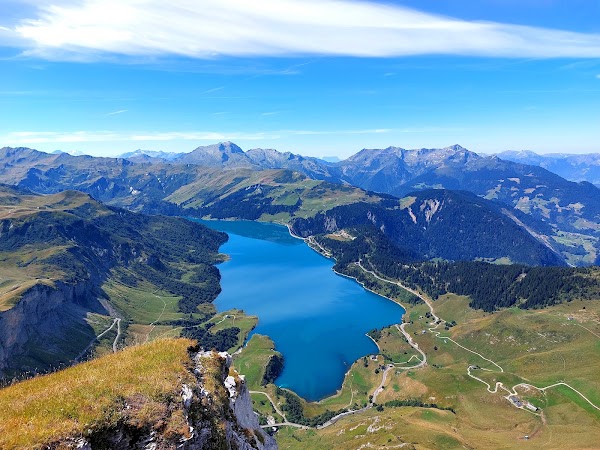 Rocher du Vent