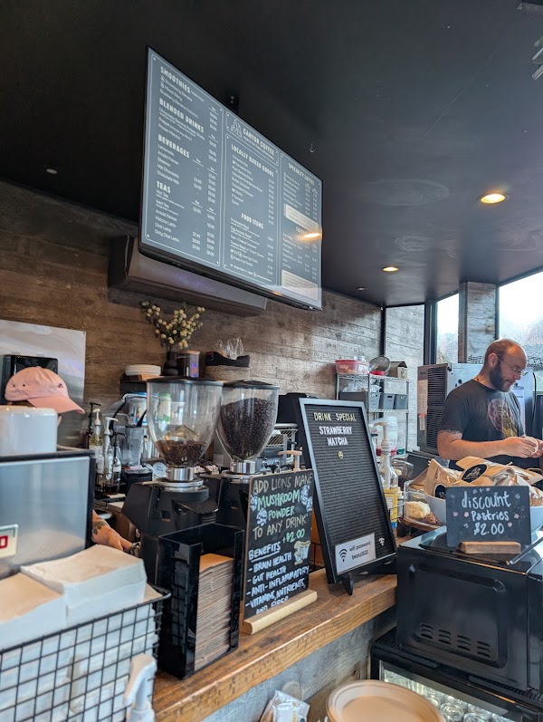 Canyon Coffee 2
