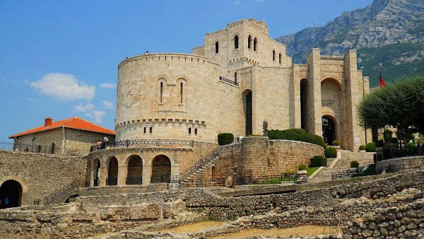 Castle of Kruja