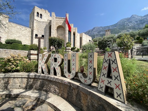 Castle of Kruja 5