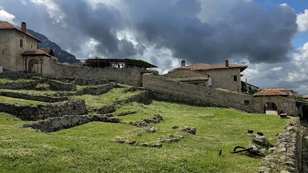 Castle of Kruja 4