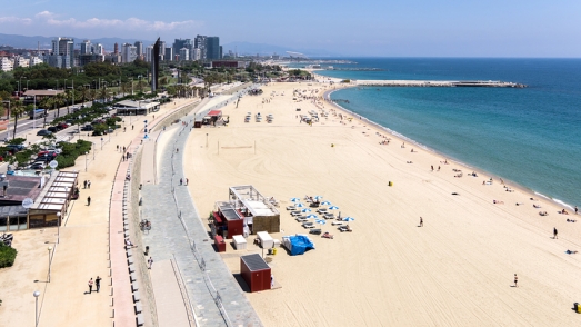 Platja del Bogatell 5