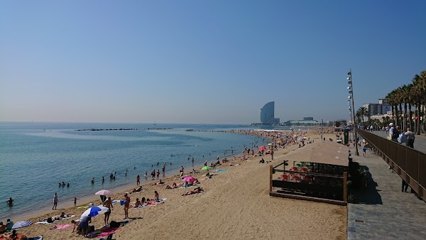Platja del Bogatell 4