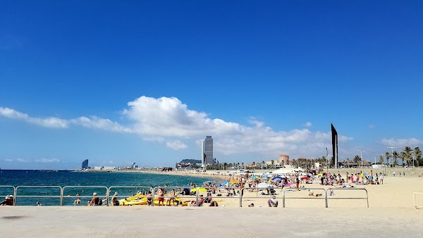 Platja del Bogatell 3