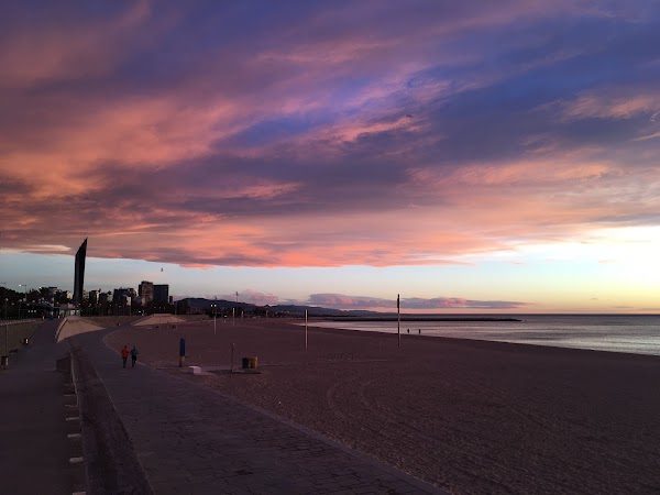Platja del Bogatell 2