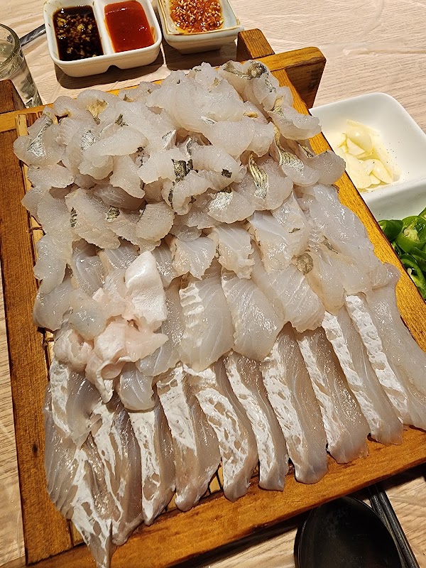 Ojingeo Rang Haemul Irang 4