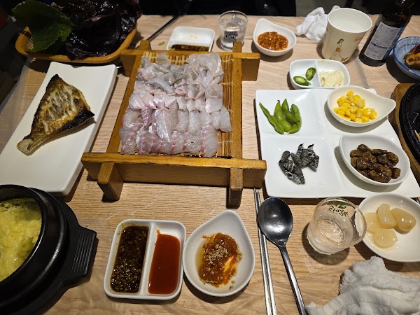 Ojingeo Rang Haemul Irang 3
