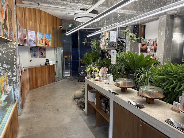 파이인더샵 용산점 | Cafe PIE IN THE SHOP Yongsan | カフェ パイインザショップ 龍山 5