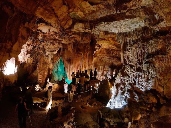 Mira de Aire Cave 5