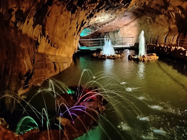 Mira de Aire Cave 4