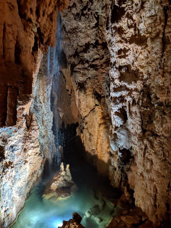 Mira de Aire Cave 3