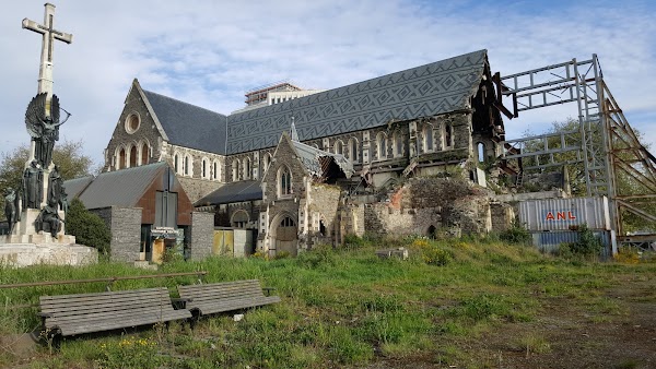ChristChurch Cathedral 5