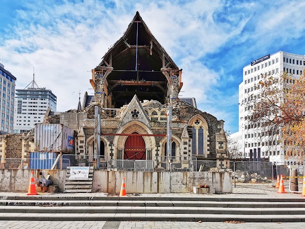 ChristChurch Cathedral 4