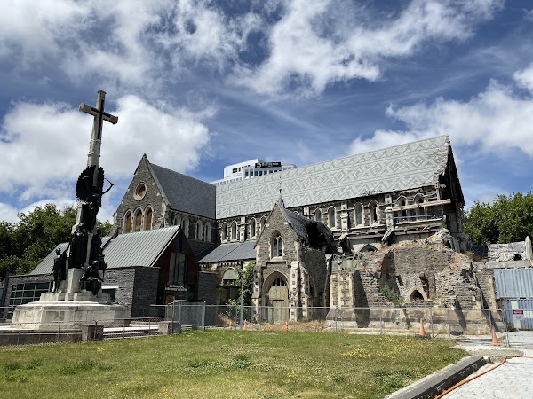ChristChurch Cathedral 3