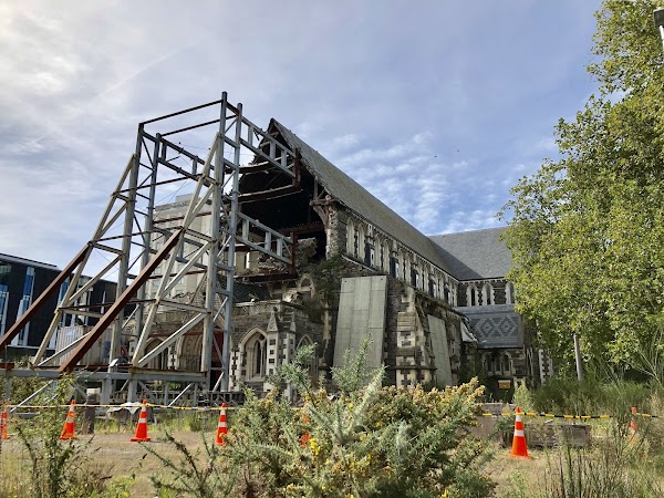 ChristChurch Cathedral 2