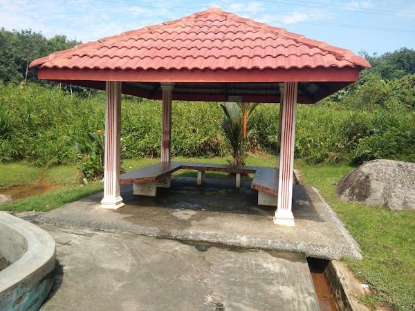 Kolam Air Panas Kuala Kubu Baru 3