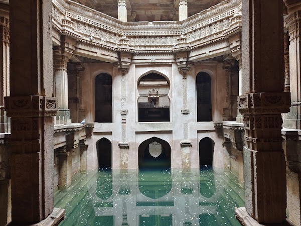 The Adalaj Stepwell 1
