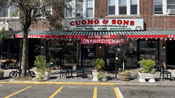 Cuomo & Sons Imported Italian Delicacies