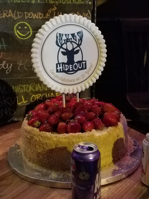 The Hideout 5