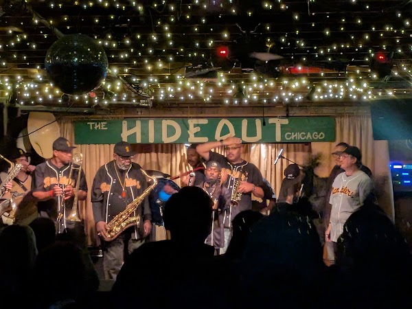 The Hideout 3