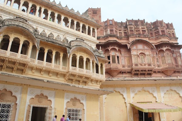Rao Jodha Desert Rock Park 5