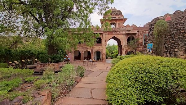 Rao Jodha Desert Rock Park 4