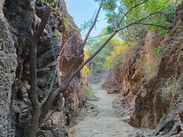 Rao Jodha Desert Rock Park 2