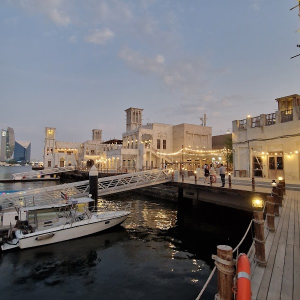 Al Seef Street 5