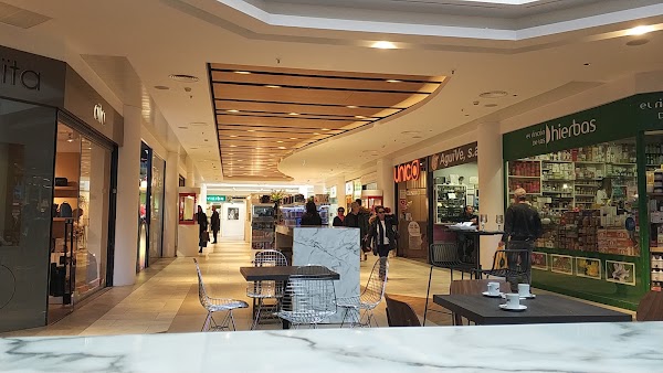 Arturo Soria Plaza 1