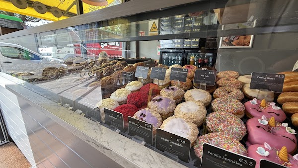 The Rolling Donut
