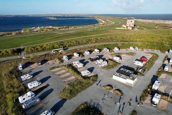 Camperpark Marina Port Zelande