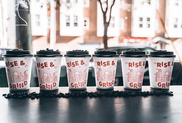 Rise & Grind Coffee and Tea 5