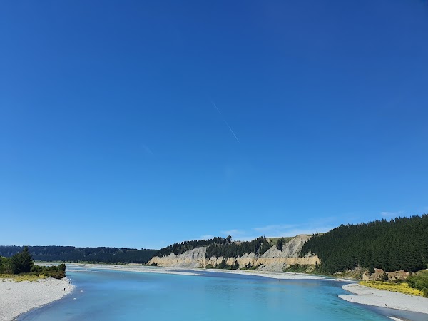 Rakaia Gorge Walkway 5