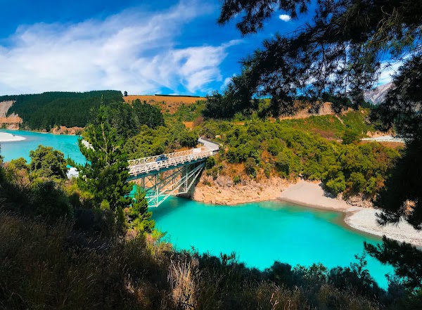 Rakaia Gorge Walkway 4