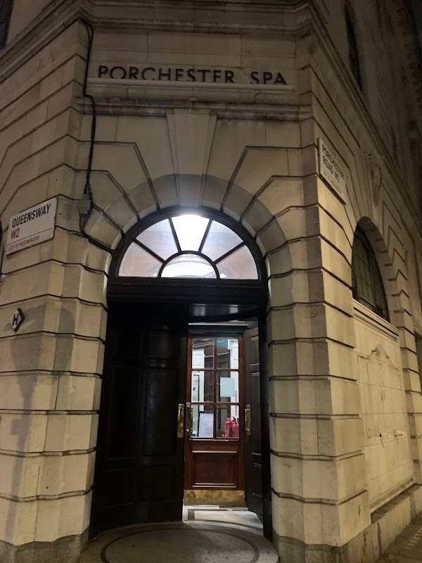 Porchester Spa 5