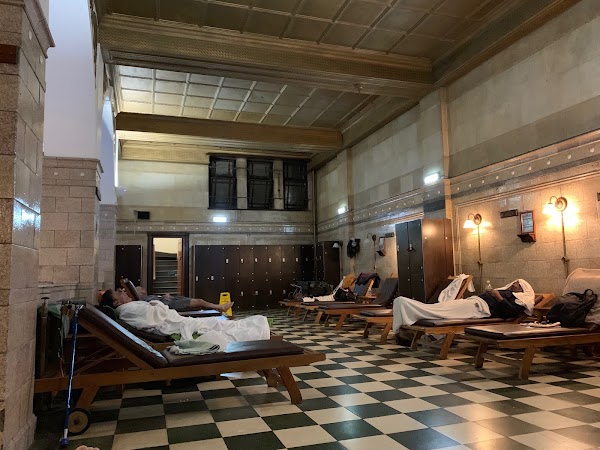 Porchester Spa 4