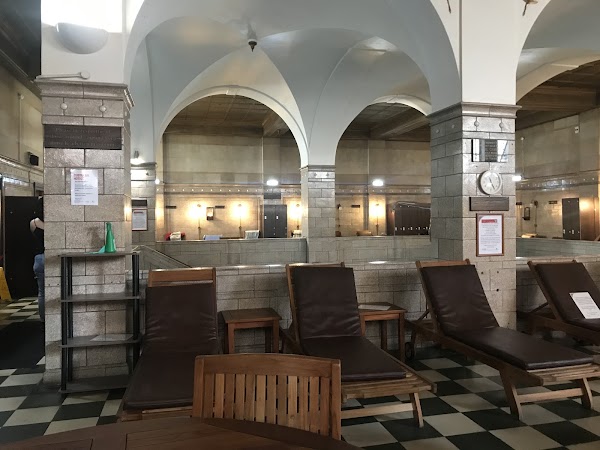 Porchester Spa 3