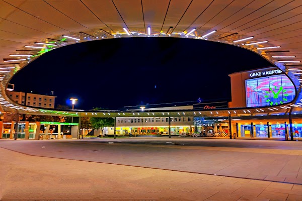 Graz Hauptbahnhof 5