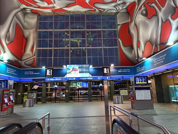 Graz Hauptbahnhof 4