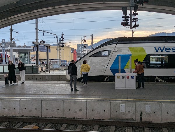 Graz Hauptbahnhof 3