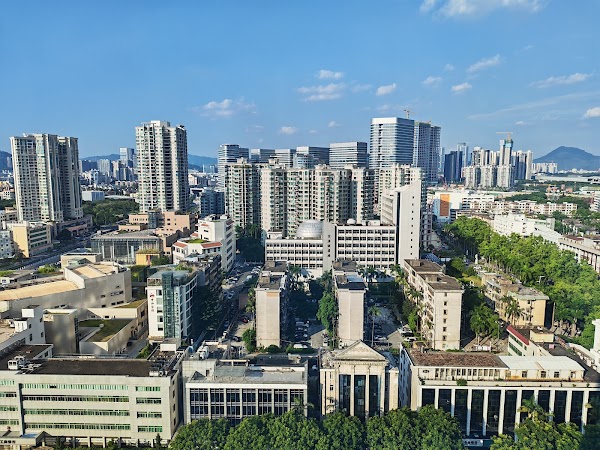 Pagoda Hotel Shenzhen