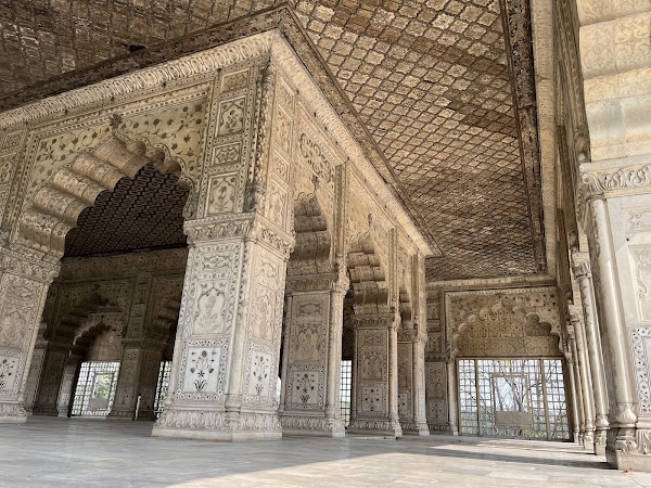 Diwan-i-Khas 1