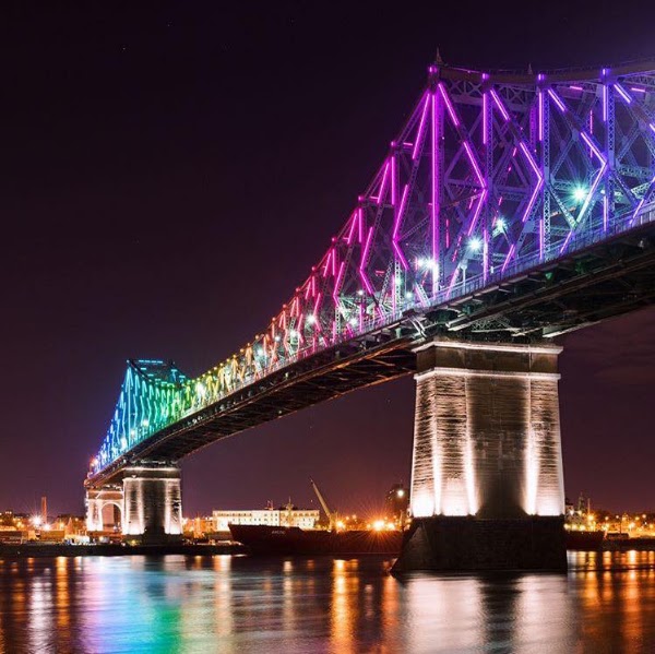 Jacques Cartier Bridge
