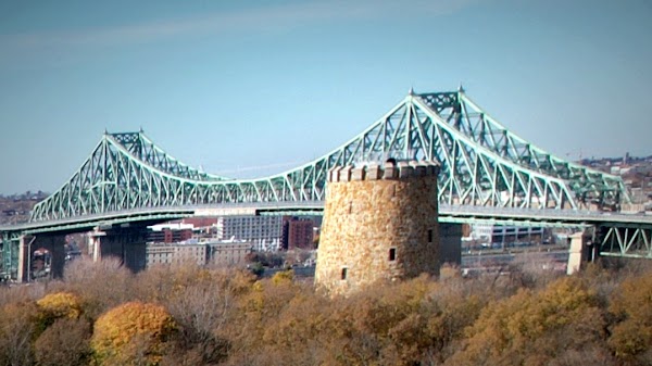 Jacques Cartier Bridge 5